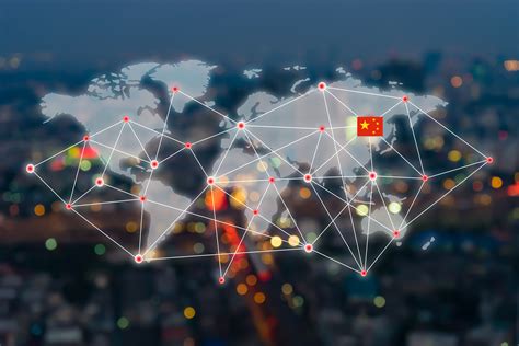what are the strategic international factors of china